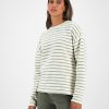 Old Khaki Knitwear & Sweats | Women'S Carly Textured Knit Top Milk