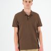 Old Khaki Golfers | Men'S Otis Standard Fit Golfer Brown