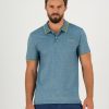 Old Khaki Golfers | Men'S Joseph Golfer Blue