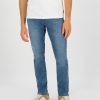 Old Khaki Denim | Men'S Mayson Slim Recycled Denim Light Blue