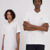 Old Khaki Golfers | Broke X Old Khaki Uni Pique Golfer White