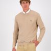 Old Khaki Knitwear | Men'S Holmes Knit Brown