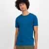 Old Khaki T-Shirts | Men'S Nick Standard Fit T-Shirt Teal