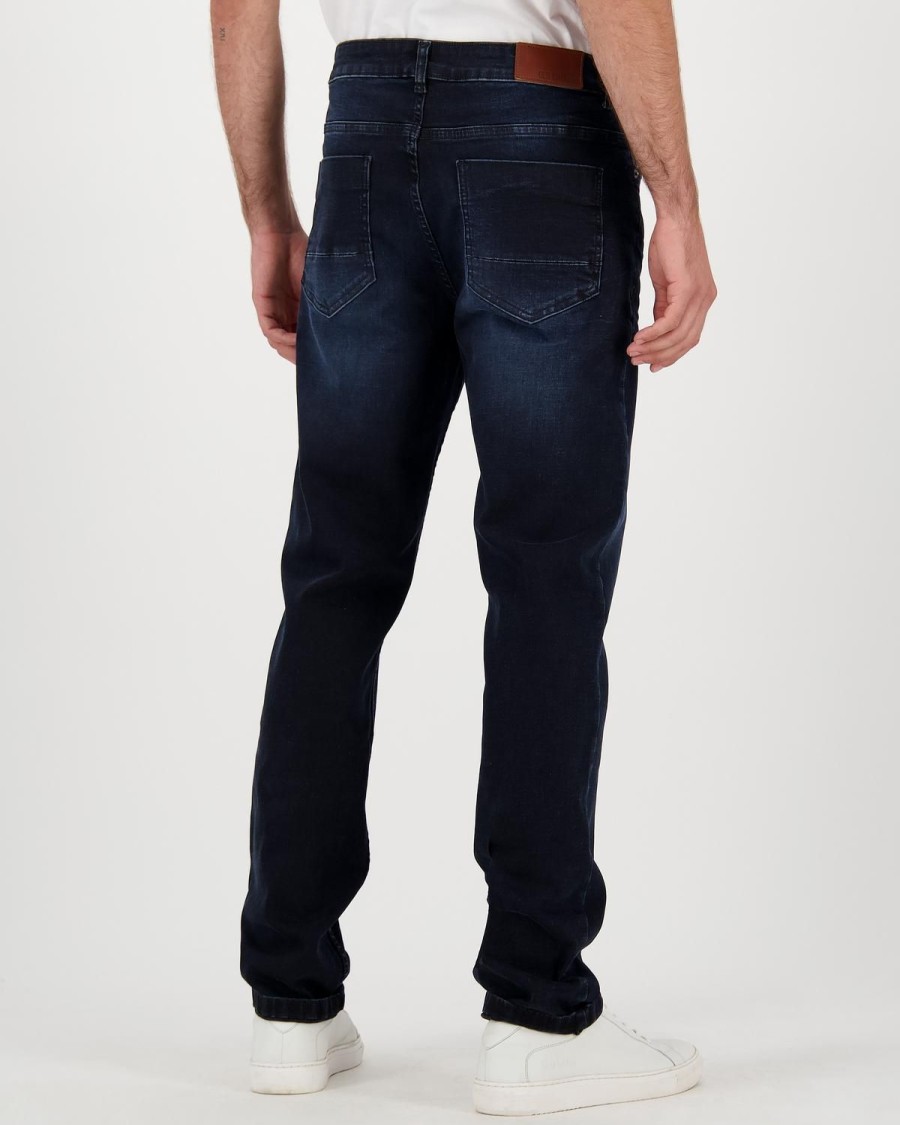 Old Khaki Denim | Men'S Mayson Slim Denim Indigo