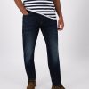 Old Khaki Denim | Men'S Mayson Dark Wash Denim Indigo