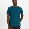 Old Khaki T-Shirts | Men'S Nick Standard Fit T-Shirt Bottle Green