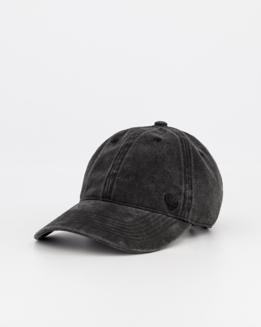 Old Khaki Headwear | Men'S Colt Peak Cap Black