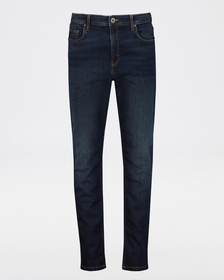 Old Khaki Denim | Men'S Mayson Slim Recycled Denim Blue