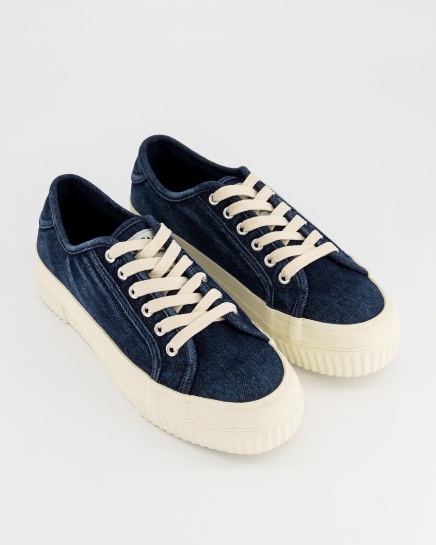 Old Khaki Sneakers | Women'S Alyce Sneaker Navy