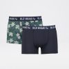 Old Khaki Socks & Underwear | Men'S 2-Pack Boxer Briefs Green