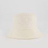 Old Khaki Beanies, Hats & Caps | Women'S Gizelda Towelling Bucket Milk