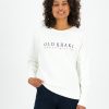 Old Khaki Knitwear & Sweats | Women'S Loyisa Legacy Sweat Milk