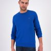 Old Khaki Knitwear | Men'S Ashton Knit Cobalt