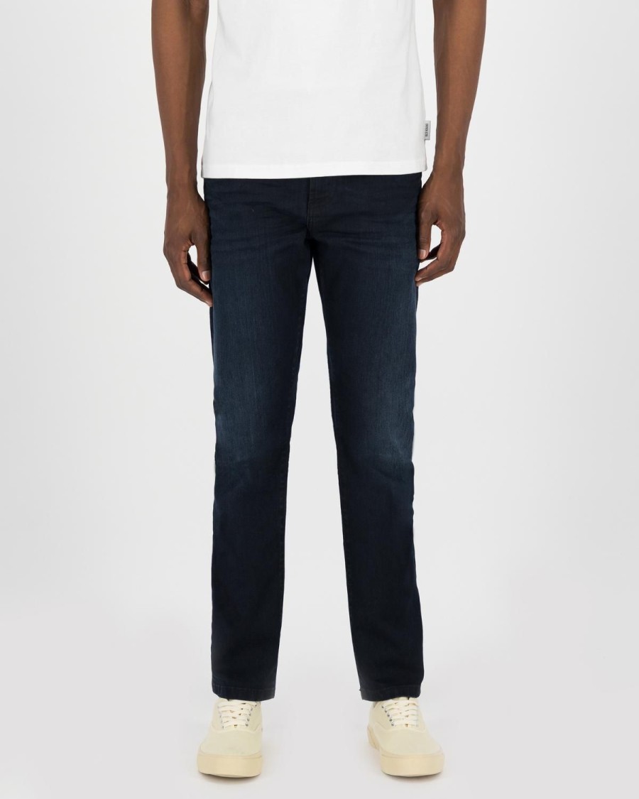 Old Khaki Denim | Men'S Joel Skinny Denim Indigo