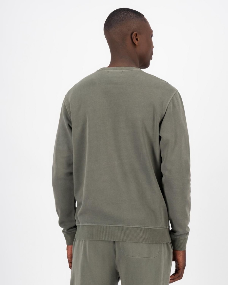 Old Khaki Sweats | Men'S Jerome Sweat Olive