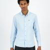 Old Khaki Shirts | Men'S Andi Slim Fit Shirt Light Blue