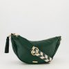 Old Khaki Bags & Purses | Women'S Rika Hobo Bag With Tassel Green