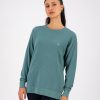 Old Khaki Knitwear & Sweats | Women'S Lyanna Pullover Duck-Egg