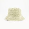 Old Khaki Beanies, Hats & Caps | Women'S Triana Reversible Bucket Hat Grey