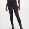 Old Khaki Denim | Women'S Ruby Premium Skinny Denim Black