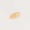 Old Khaki Hair Accessories | Women'S Silva Sleek Metal Hair Clip Gold