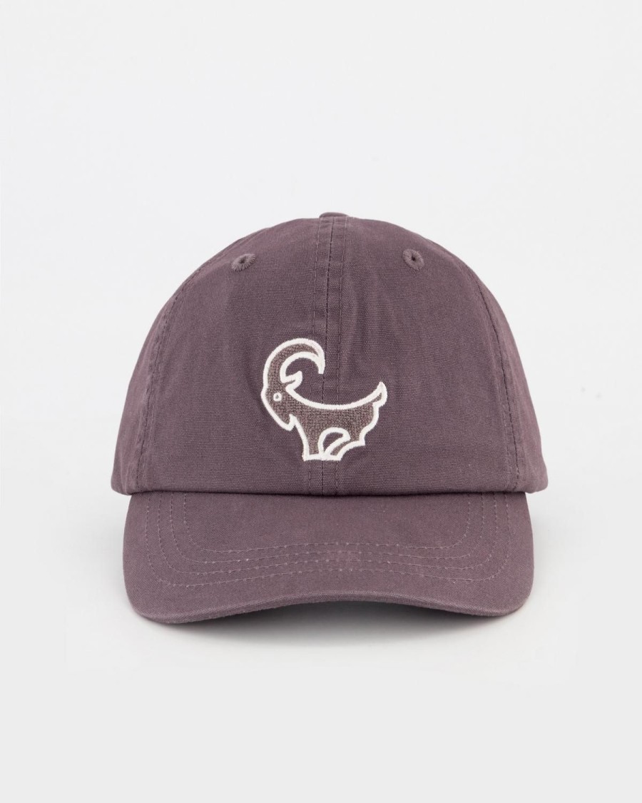 Old Khaki Headwear | Men'S Carlsen Peak Cap Charcoal