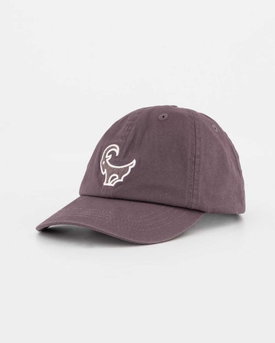 Old Khaki Headwear | Men'S Carlsen Peak Cap Charcoal