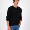 Old Khaki Knitwear | Men'S Ashton Knit Black