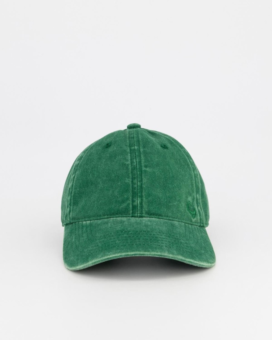 Old Khaki Headwear | Men'S Colt Peak Cap Green