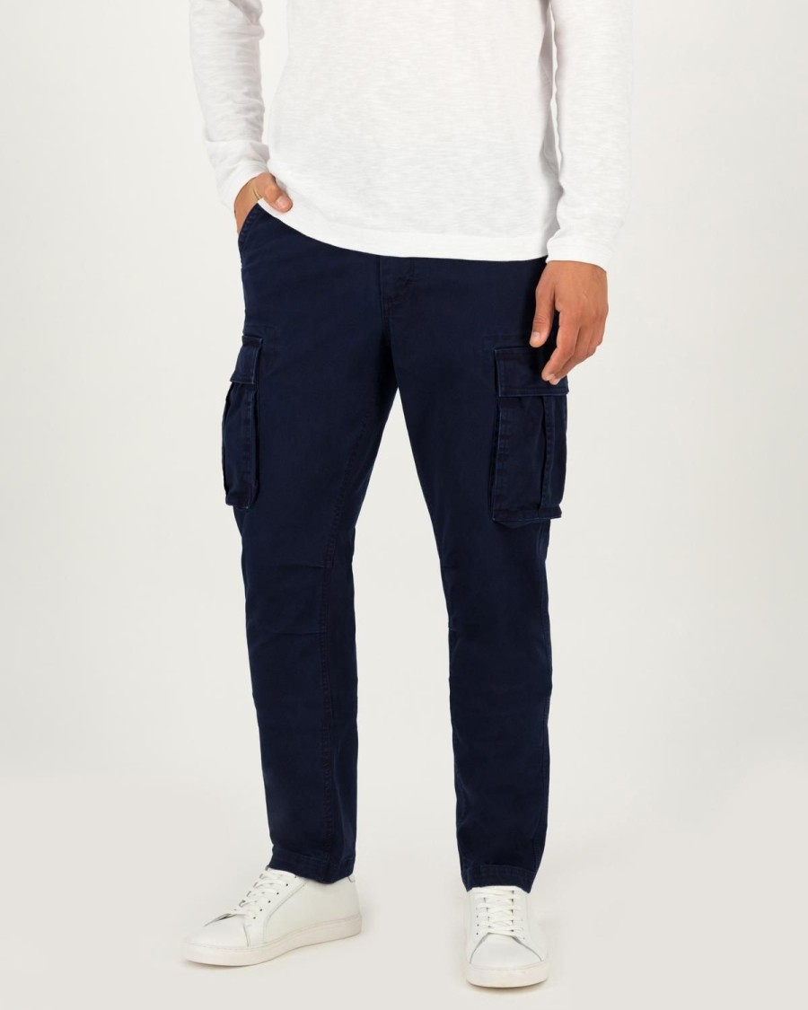 Old Khaki Utility | Men'S Arron Utility Pants Navy