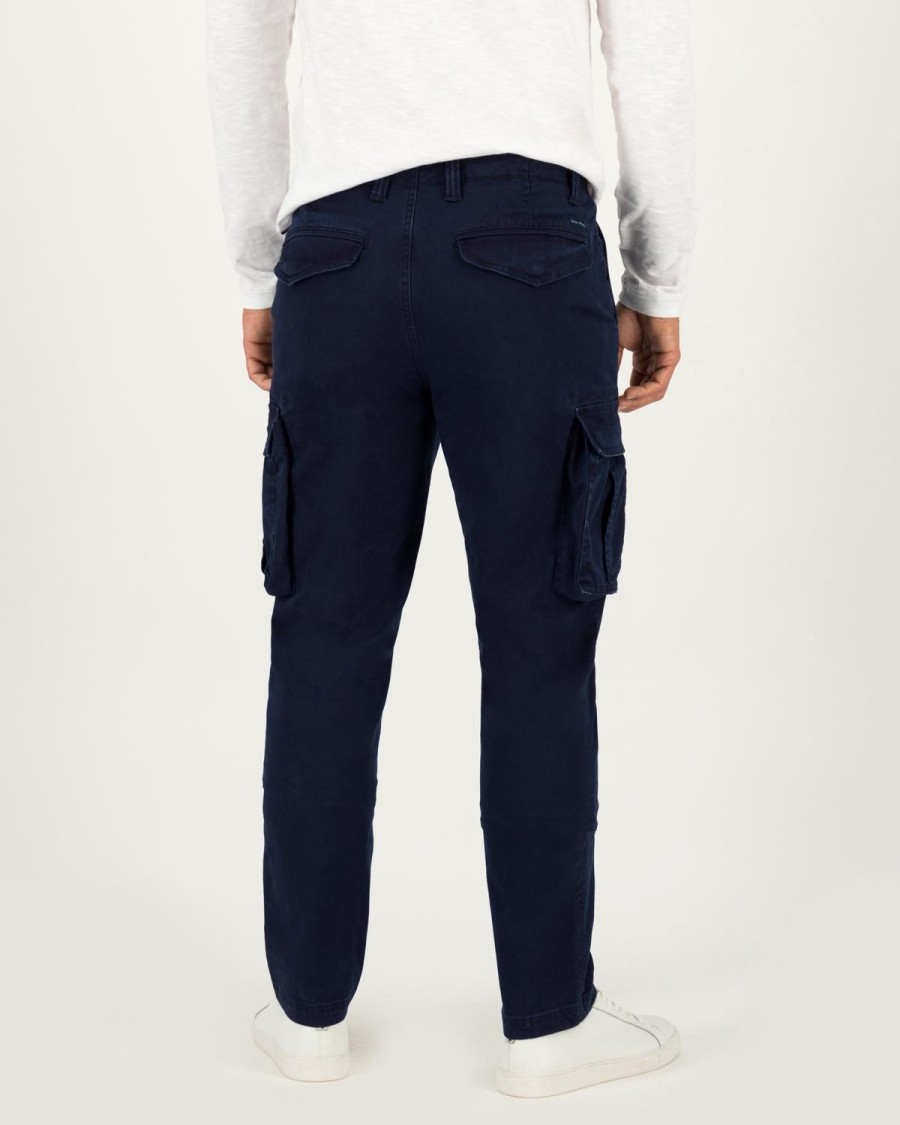 Old Khaki Utility | Men'S Arron Utility Pants Navy