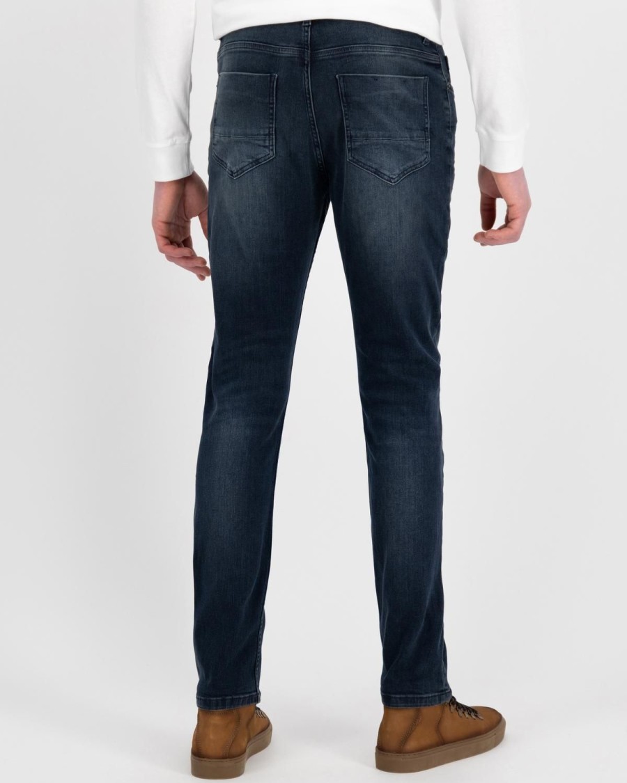 Old Khaki Denim | Men'S Joel Skinny Denim Indigo