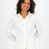 Old Khaki Shirts & Blouses | Women'S Jenny Printed Shirt Assorted