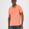 Old Khaki Golfers | Men'S Caleb Standard Fit Golfer Orange