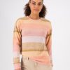 Old Khaki Knitwear & Sweats | Women'S Moira Soft Touch Knit Top Pink