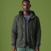 Old Khaki Jackets | Men'S Silas Parka Fatigue