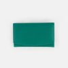 Old Khaki Bags & Purses | Zintle Fold-Over Leather Wallet Green