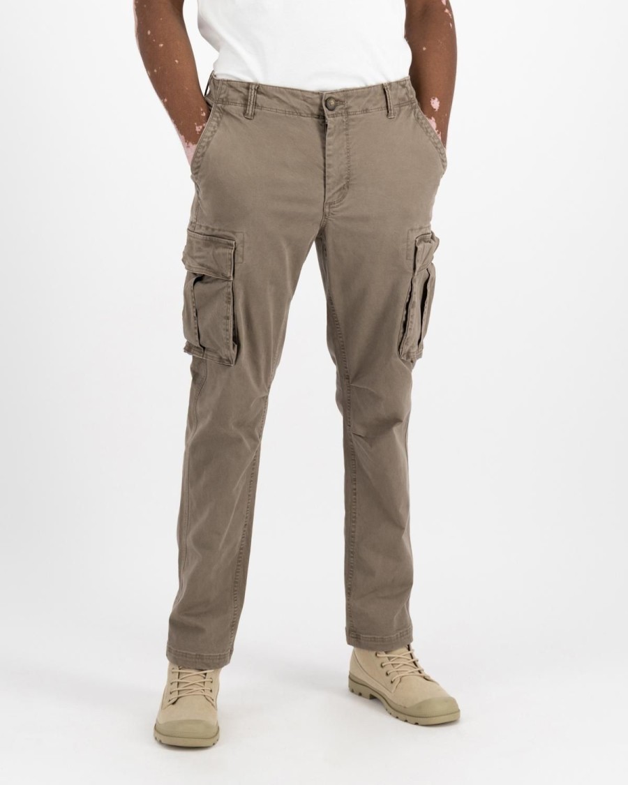 Old Khaki Utility | Men'S Arian Utility Pants Khaki