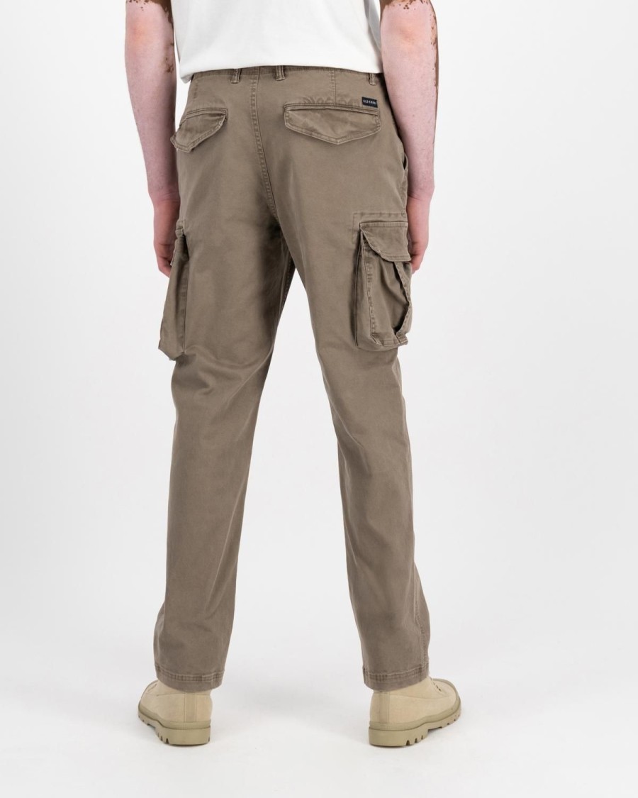 Old Khaki Utility | Men'S Arian Utility Pants Khaki