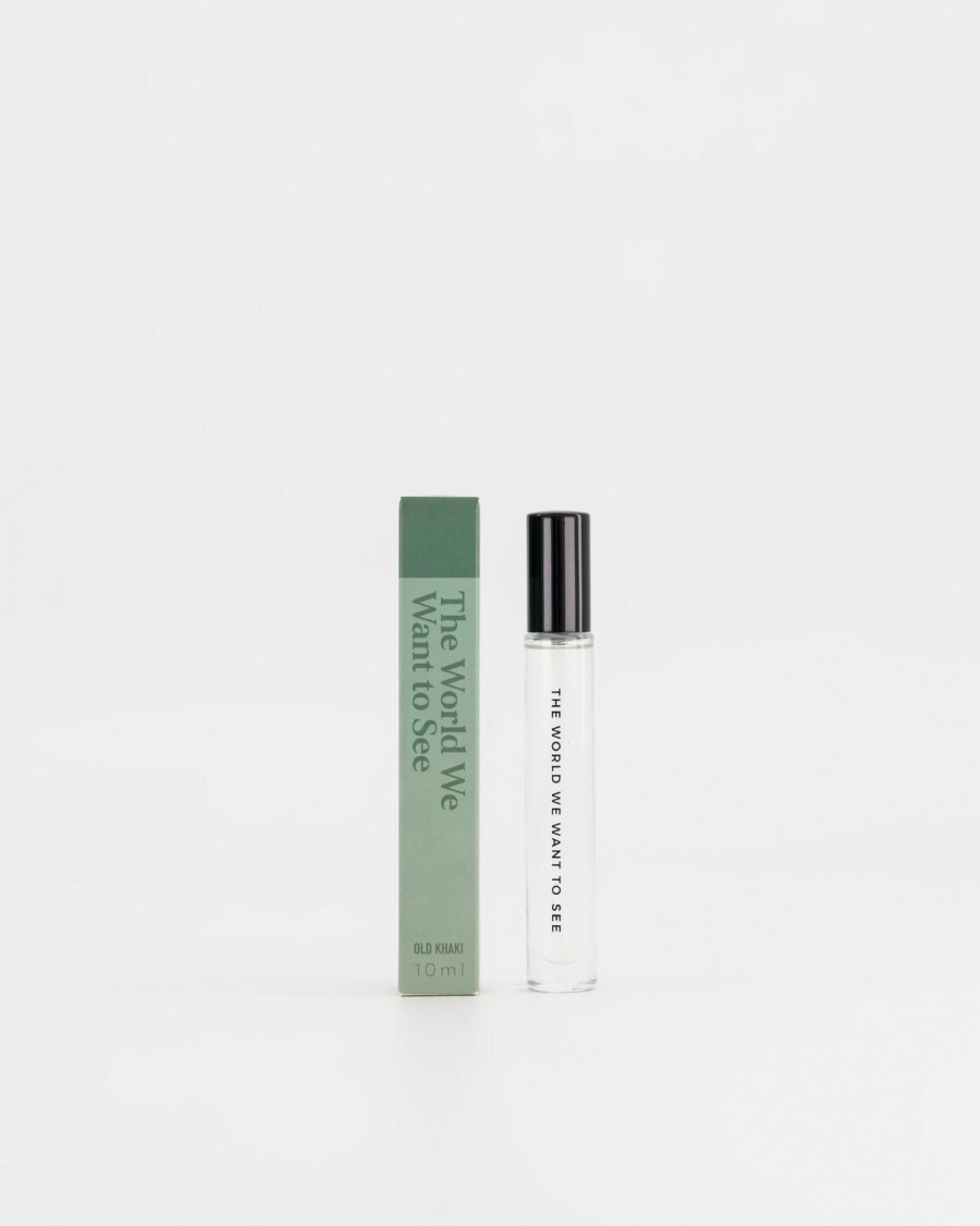 Old Khaki Fragrances | Women'S The World We Want To See Eau De Parfum 10Ml Green