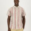 Old Khaki Shirts | Men'S Tanner Regular Fit Shirt Stone