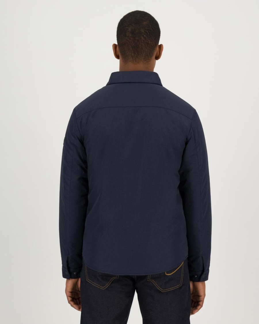 Old Khaki Jackets | Men'S Harry Jacket Navy