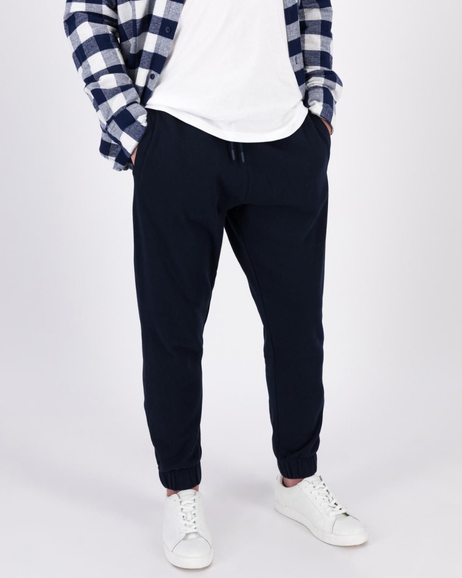 Old Khaki Sweatpants | Men'S Casey Joggers Navy