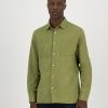 Old Khaki Shirts | Men'S Oscar Regular Fit Shirt Sage