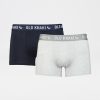 Old Khaki Socks & Underwear | Men'S 2-Pack Boxer Briefs Grey