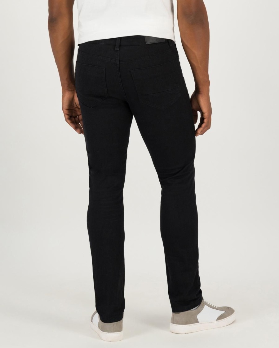 Old Khaki Denim | Men'S Joel Skinny Denim Black