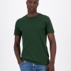 Old Khaki T-Shirts | Men'S Nick Standard Fit T-Shirt Bottle Green