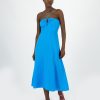 Old Khaki Dresses & Jumpsuits | Women'S Serena Dress Cobalt