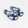 Old Khaki Flip-Flops | Women'S Tide Flip Flop Blue