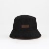 Old Khaki Headwear | Men'S Jack Denim Bucket Hat Grey